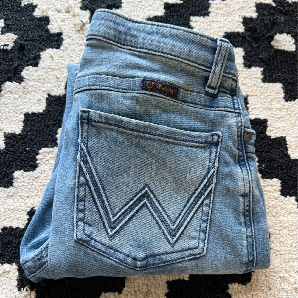 Wrangler Willow Bootleg Jeans